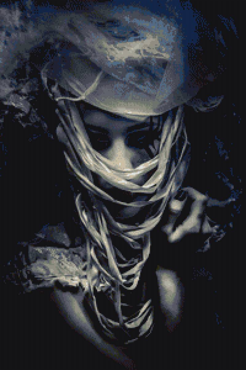 Дева - предпросмотр