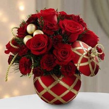 Схема вышивки «Trojanda»