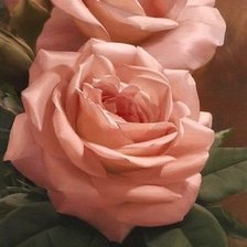 Схема вышивки «Trojanda»