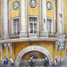 Схема вышивки «№1634783»