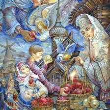 Схема вышивки «№1635591»