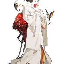 Схема вышивки «Белоснежка»