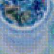 Предпросмотр схемы вышивки «дельфины» (№1636313)