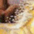 Предпросмотр схемы вышивки «В ЛУЧАХ ЗАКАТА» (№1636317)