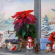 Схема вышивки «душевно»