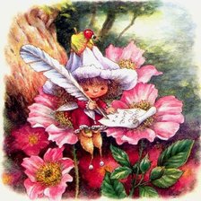 Схема вышивки «№1636696»