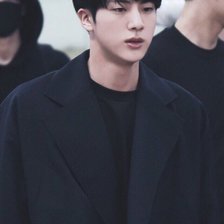 Схема вышивки «Jin»