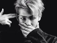 Схема вышивки «Rap monster»