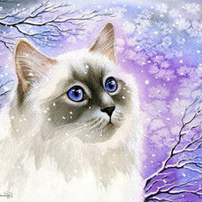 Схема вышивки «№1636942»