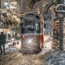 Трамвайчик