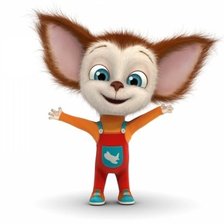 Схема вышивки «барбоскины»