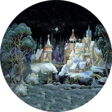 Схема вышивки «№1637716»