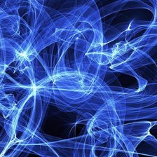 Схема вышивки «молнии»