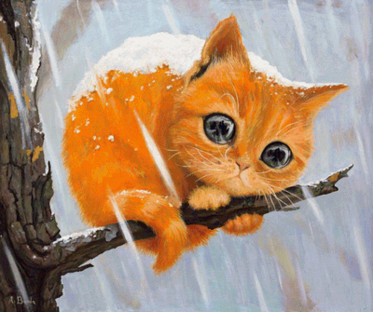 Потеряшка - предпросмотр