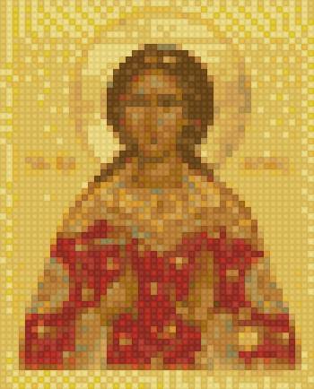 Виринея (Вероника) Едесская - святая, вероника, виринея, мученица - предпросмотр