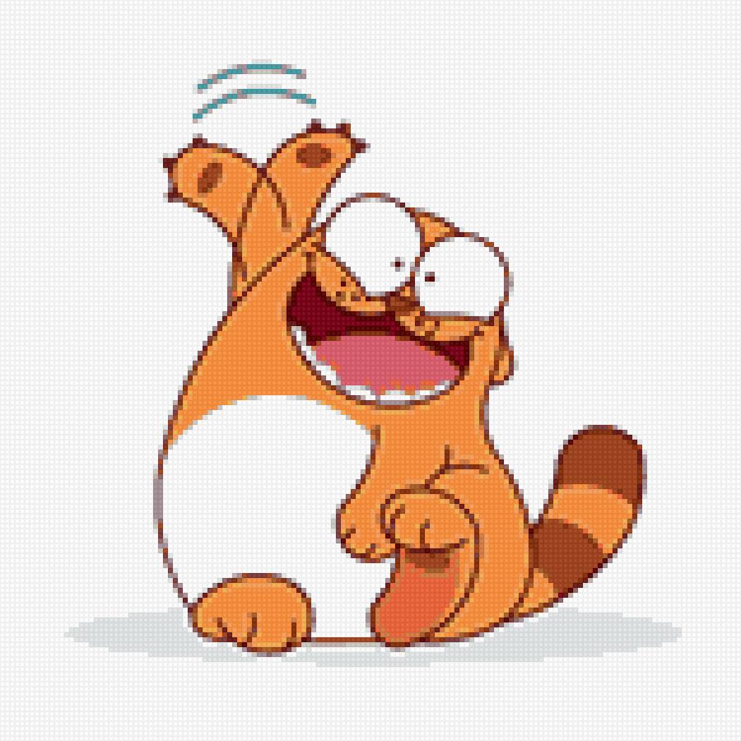 ЛегКэт "Привет" - предпросмотр