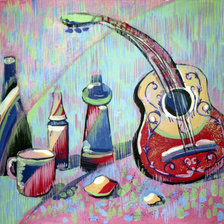 Схема вышивки «Натюрморт»