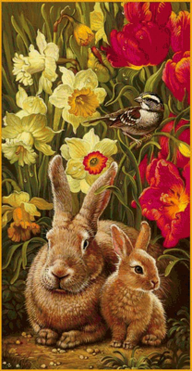 №1639033 - животные, птицы - предпросмотр