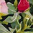 Предпросмотр схемы вышивки «Шиповник» (№1639549)