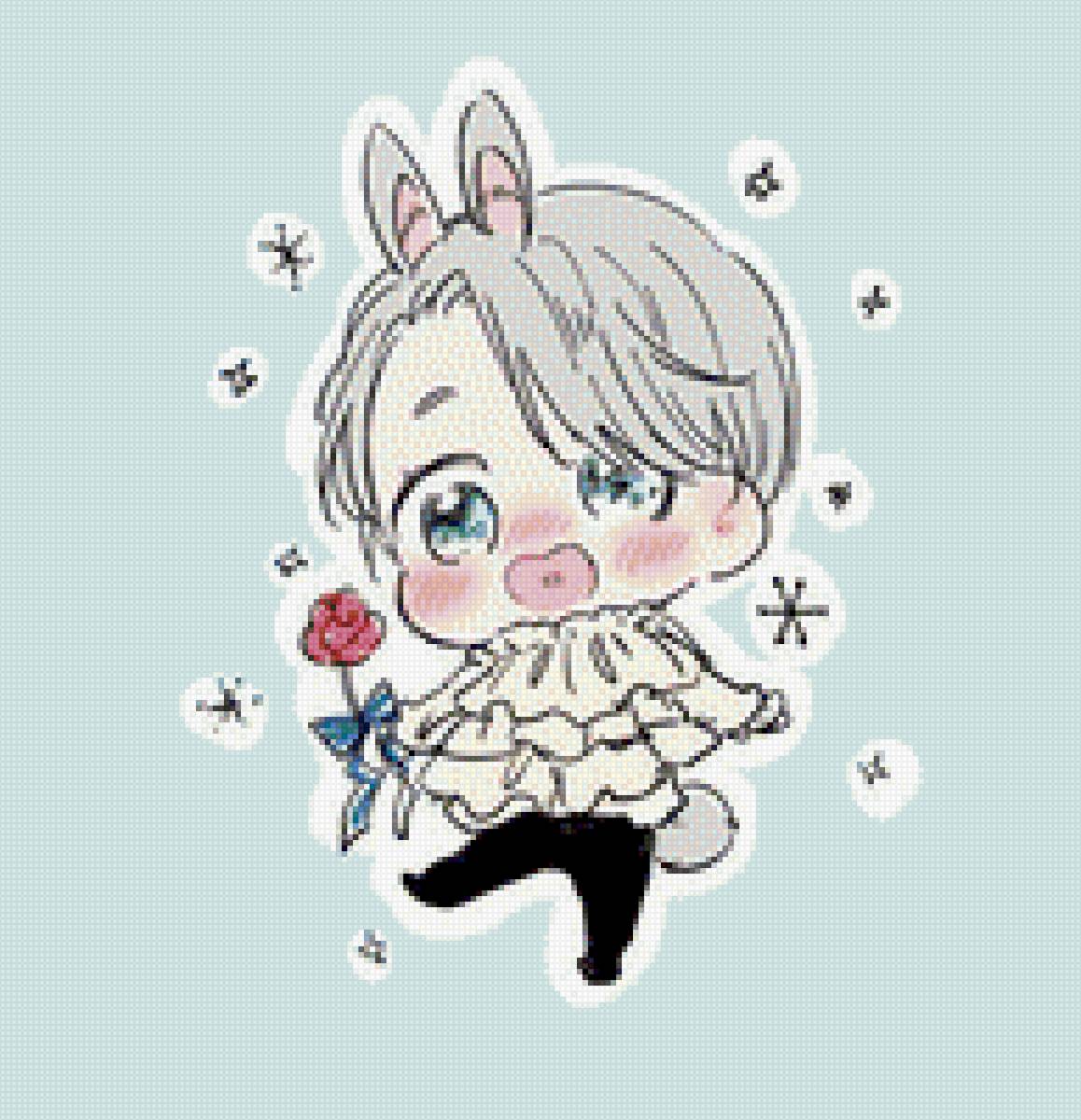 Виктор♥ - аниме - предпросмотр