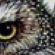 Предпросмотр схемы вышивки «совы» (№1639615)