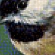 Предпросмотр схемы вышивки «синицы на сирени» (№1639919)