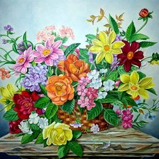 Схема вышивки «№1640069»