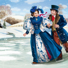 Схема вышивки «№1640453»