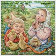 Схема вышивки «№1640579»