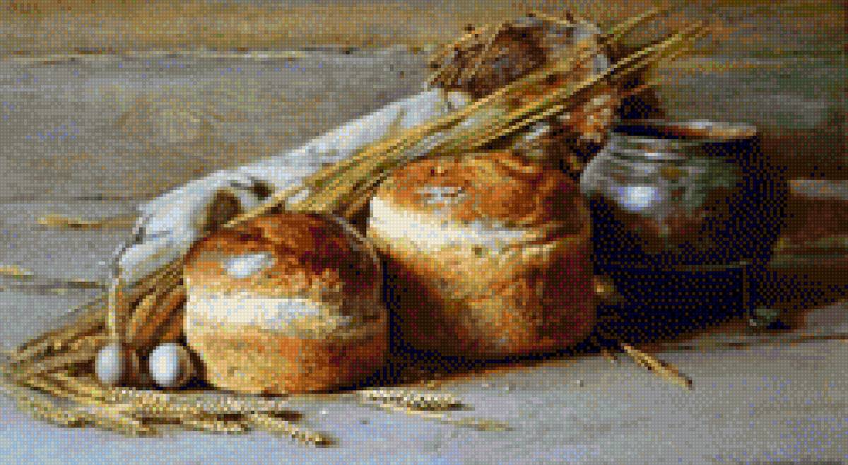 хлеб - еда - предпросмотр