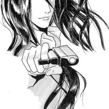 Схема вышивки «фейлон»