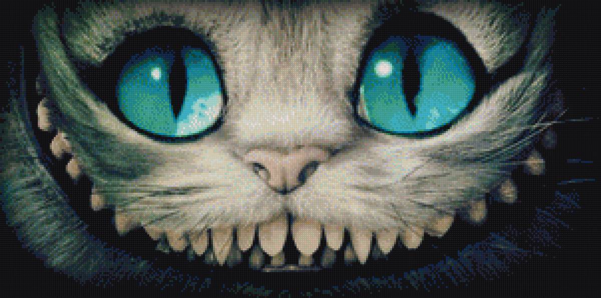 чеширский Кот - сказка - предпросмотр