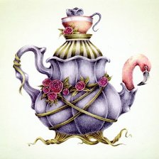 Схема вышивки «№1641306»