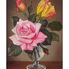 Схема вышивки «№1641481»