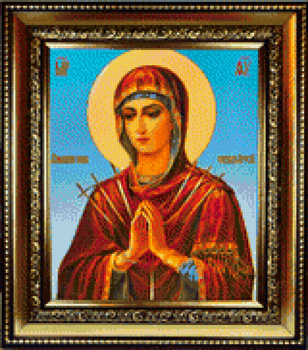 икона - религия - предпросмотр