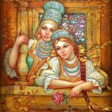 Схема вышивки «№1642285»