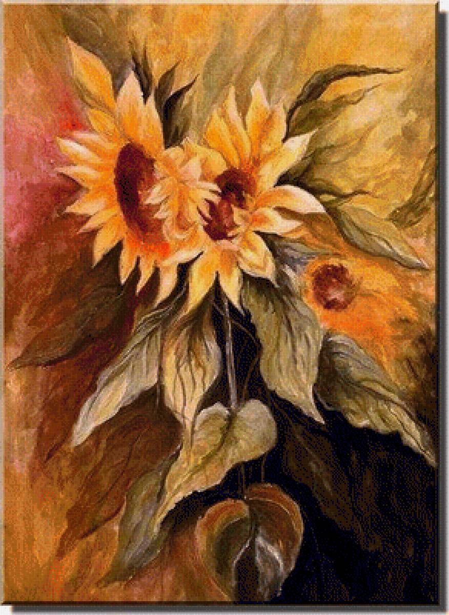 słoneczniki - предпросмотр