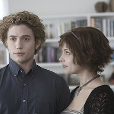 Схема вышивки «Сумерки»