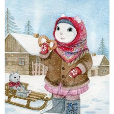 Схема вышивки «№1642715»