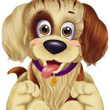 Схема вышивки «Малыш»