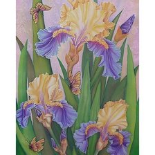 Схема вышивки «№1642940»