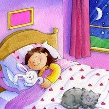 Схема вышивки «Сладких сноа»