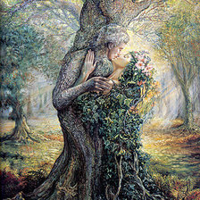 Схема вышивки «картина»