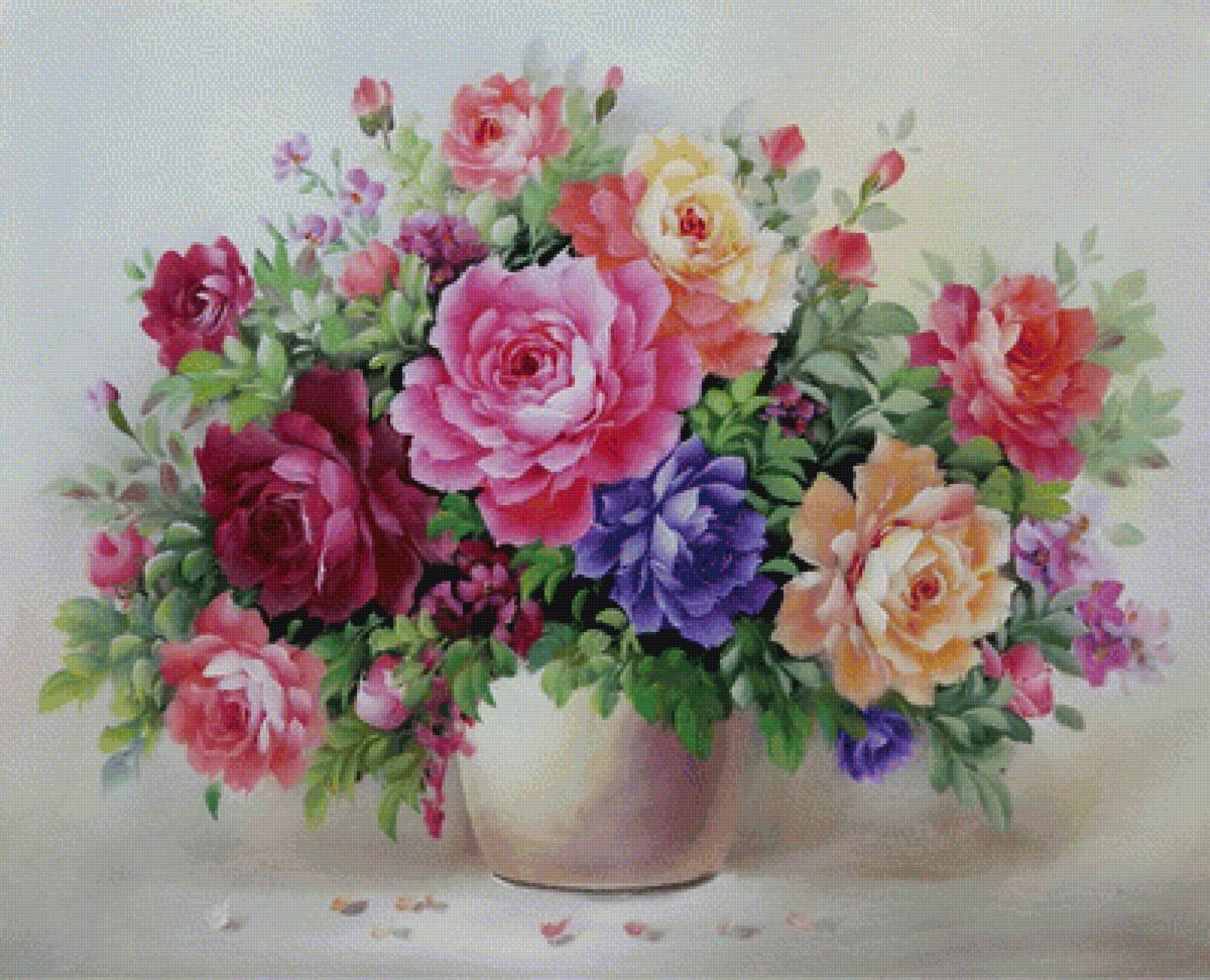 krásna kytica - предпросмотр