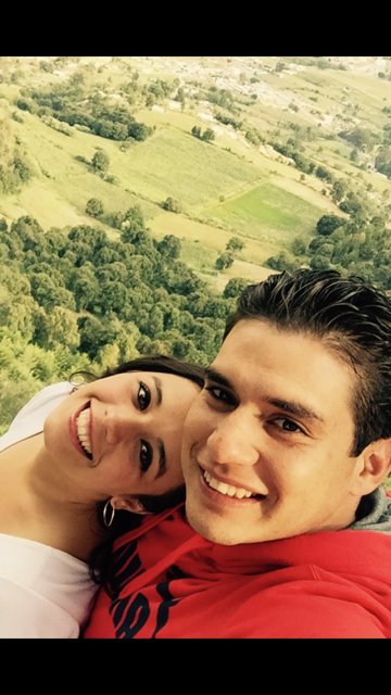 ulises y nora - amor del bueno - оригинал