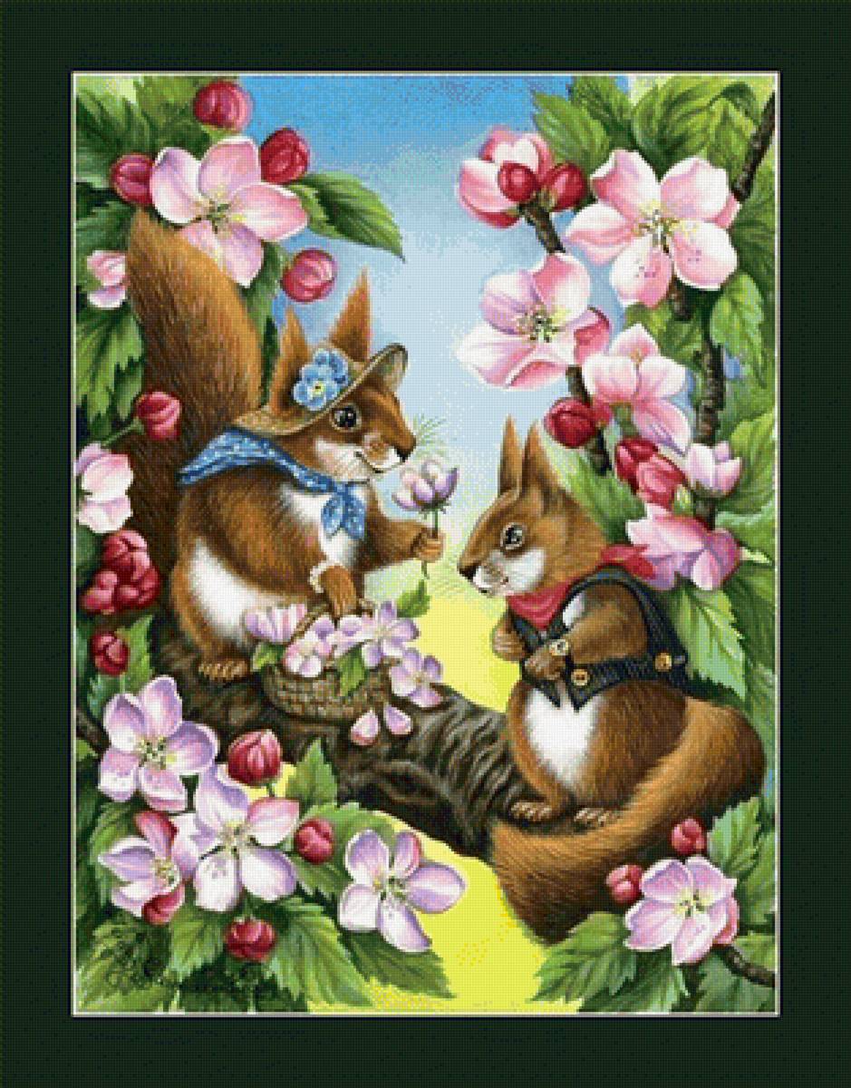 Детское - арт, детское, сказка - предпросмотр