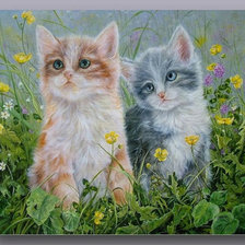 Схема вышивки «virgen33»