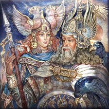 Схема вышивки «№1644018»