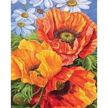 Схема вышивки «№1644142»