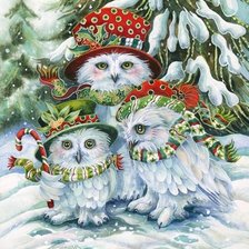 Схема вышивки «№1644160»